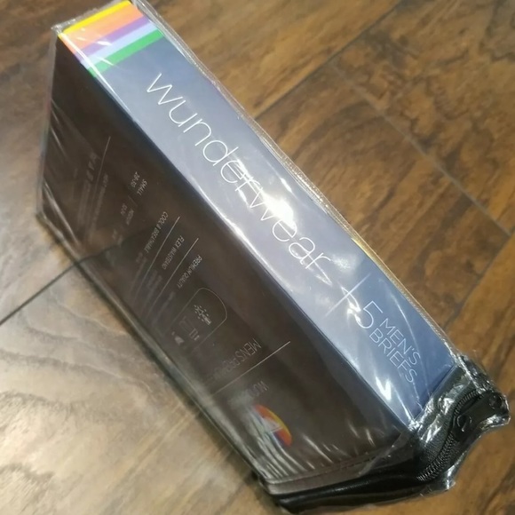 *New* Men Pride Boxer Briefs 5 Pack Underwear Set - Picture 4 of 4